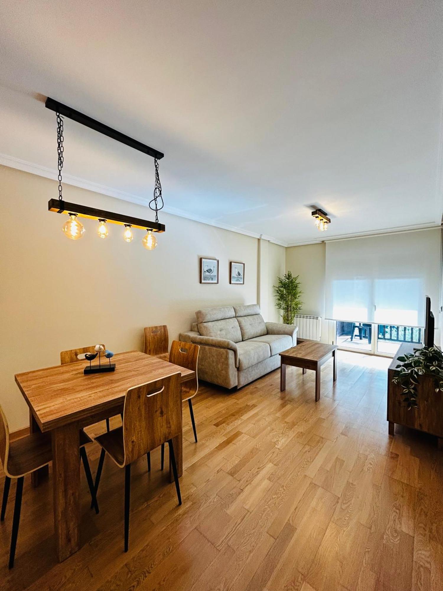 Marina Llanes V Apartment Luaran gambar