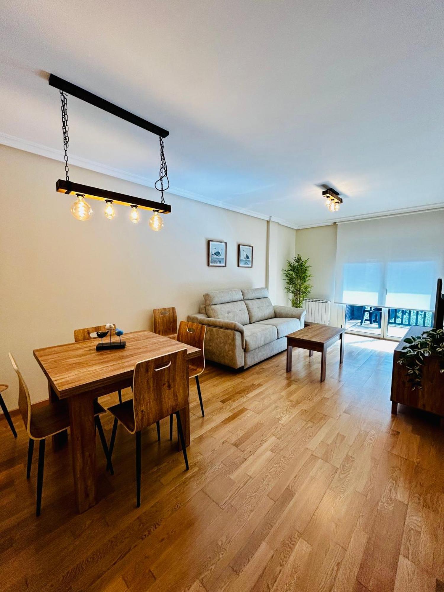 Marina Llanes V Apartment Luaran gambar